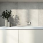 Розетка двойная с заземлением Gallant слоновая кость W5072103