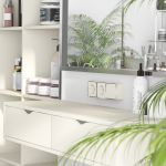 Розетка с заземлением Gallant слоновая кость W5071003