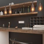 Розетка тройная с заземлением и шторками Gallant белая W5073101