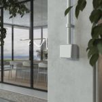 Выключатель одноклавишный влагозащищенный Gallant белый W5010201