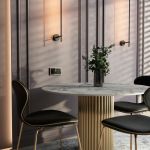 Выключатель трехклавишный (черный матовый) W1130008