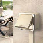 Розетка влагозащ. с зазем. с защит. крышкой и шторками Gallant шампань рифленый W5071210