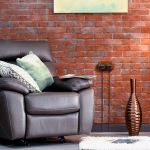 Переключатель/выключатель одноклавишный коричневый ретро W5612014