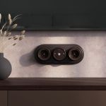 ТВ розетка коричневая Ретро W5683014