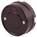 Распределительная коробка коричневая ретро W6411214