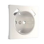 Накладка для USB розетки перламутровый рифленый W1179513