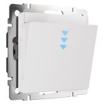 Электронный карточный выключатель (белый) W1153101