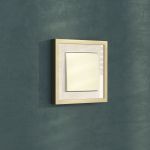 Клавиша для выключателя перекрестного (шампань) W1119011