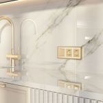 Клавиша для выключателя перекрестного (шампань) W1119011