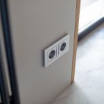 Рамка из металла на 2 поста Аluminium алюминий W0021706