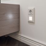 Рамка из пластика на 2 поста Fiore белый W0022201