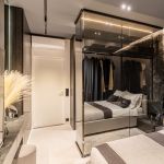 Рамка из поликарбоната на 1 пост Stark черный W0011808