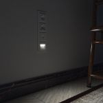 Встраиваемая LED подсветка (белый) W1154101