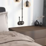 Втулка для вывода кабеля из стены 2 шт. коричневая ретро W6421114