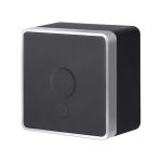 Вывод кабеля Gallant черный с серебром W5050234 W5050234