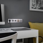 W1185006/ Акустическая розетка (серебряный) W1185006