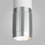 Подвесной светильник DLN108 GU10 белый/серебро