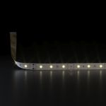 Комплект светодиодной ленты 12 В 4,8 Вт 60 Led/м 2835 IP20, теплый белый 3300K, 5 м Набор светодиодной ленты 12V 4,8W 60Led 2835 IP20 теплый белый, 5м