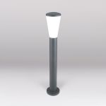 Ландшафтный светильник серый IP54 1417 TECHNO