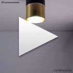 Накладной потолочный светильник DLN106 GU10