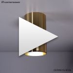 Накладной потолочный светильник DLN106 GU10