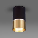 Накладной потолочный светильник DLN106 GU10