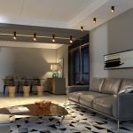 Накладной потолочный светильник DLN114 GU10