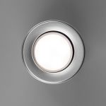 Накладной потолочный светильник DLN116 GU10