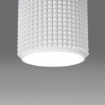 Накладной потолочный светильник GU10 белый DLN112 GU10