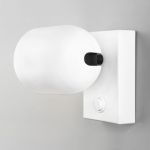 Настенный светильник Ogma GU10 SW белый Ogma GU10 SW белый (MRL 1009)