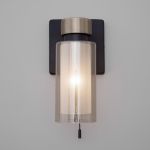 Бра в стиле лофт 70115/1 черный