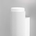 Настенный светильник Spike GU10 белый MRL 1014