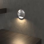 Подсветка для лестниц и дорожек алюминий MRL LED 1104 алюминий