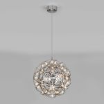 Подвесной светодиодный светильник D400 433/1