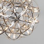 Подвесной светодиодный светильник D400 433/1