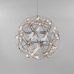 Подвесной светодиодный светильник D600 434/1