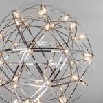 Подвесной светодиодный светильник D600 434/1