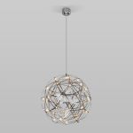 Подвесной светодиодный светильник D600 434/1