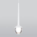 Подвесной светодиодный светильник DLS028 6W 4200K белый