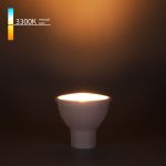 Светодиодная лампа JCDR 7W 3300K GU10 BLGU1005