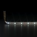 Светодиодная лента 12 В 7,2 Вт/м 30 Led/м 5050 IP20, дневной белый 4200К, 5 м Лента светодиодная 12V 7,2W 30Led 5050 IP20 дневной белый, 5м