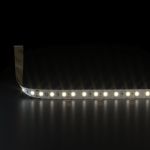 Светодиодная лента 12 В 9,6 Вт/м 120 Led/м 2835 IP20, теплый белый 3300К, 5 м Лента светодиодная 12V 9,6W 120Led 2835 IP20 теплый белый, 5м