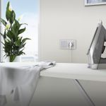 Умный сенсорный выключатель двухклавишный W4520606