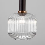 Подвесной светильник 50182/1 прозрачный