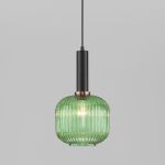 Подвесной светильник 50182/1 зеленый