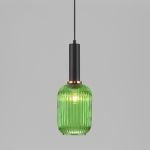 Подвесной светильник 50181/1 зеленый