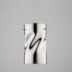 Подвесной светильник 50184/1 хром