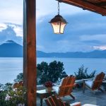 Уличный подвесной светильник Apus H черное золото IP33 GL 1009H