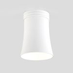 Накладной потолочный светильник DLN100 GU10 WH белый