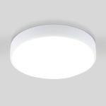 Накладной потолочный светодиодный светильник DLR034 18W 4200K